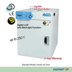 Tủ sấy đối lưu cưỡng bức DAIHAN DH.WOF05050 (50L)